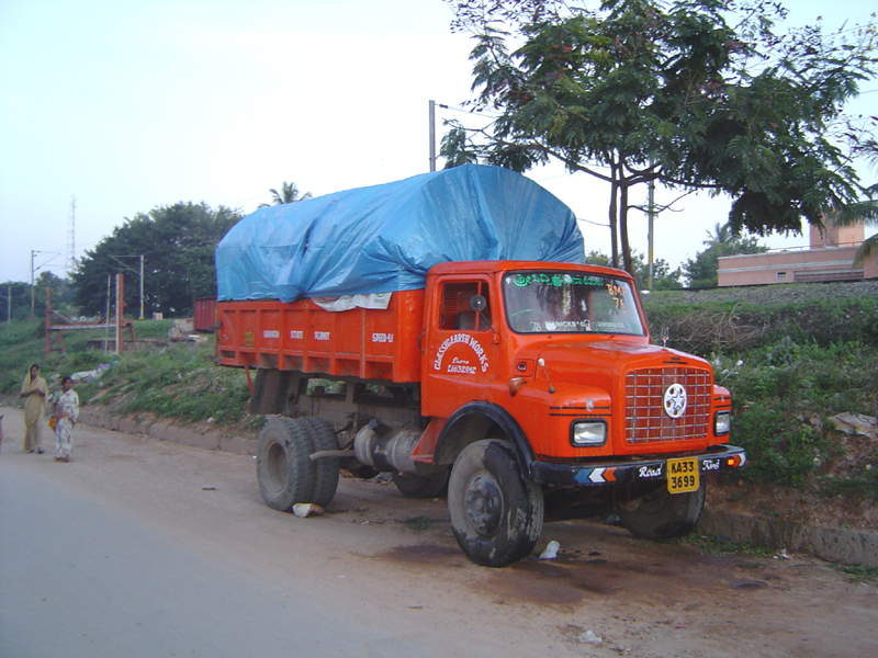 Garbage Vehicle - Karnataka