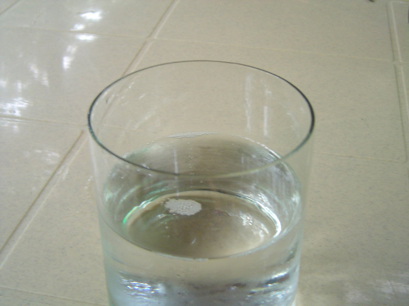 Glass of Rum