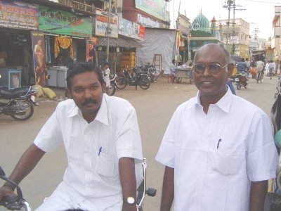Meiyappan / Meyappan and Periyakarupan (Brother & Dad)