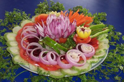 Great Salad By our team