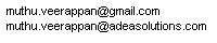 New email Ids New email Ids