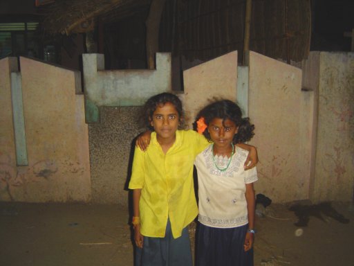 Road side kids Road side kids