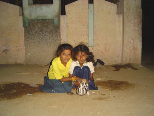 Road side kids Road side kids